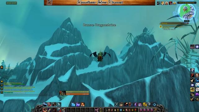 Chasing Icestorm: Thel'zan's Phylactery смотреть онлайн