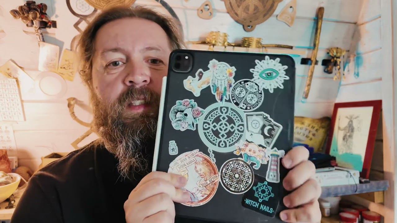 Мой стикерпак 12 руноладов. Русские руны смотреть онлайн