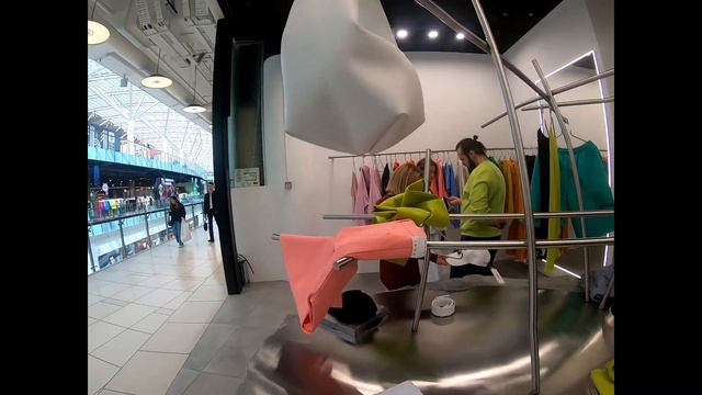 Открытие нового пространства бренда ZNWR в ТЦ «Авиапарк» смотреть онлайн