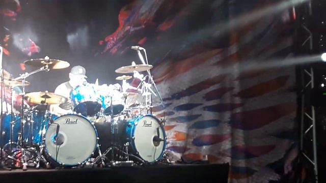 Bullet For My Valentine - drum solo (live in Minsk 2019) смотреть онлайн
