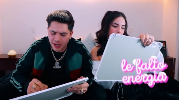 NO SEAS CELOSO 😅 REACCIONANDO A SUS CHALLENGE / Kimberly Loaiza Ft. Juan De Dios Pantoja
