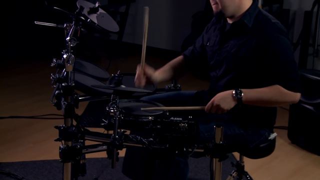 Alesis Command Kit Performance with Josh Cuadra смотреть онлайн