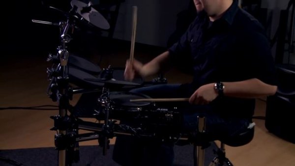 Alesis Command Kit Performance with Josh Cuadra