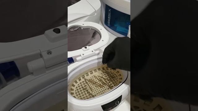 Отчистка старых фрез смотреть онлайн