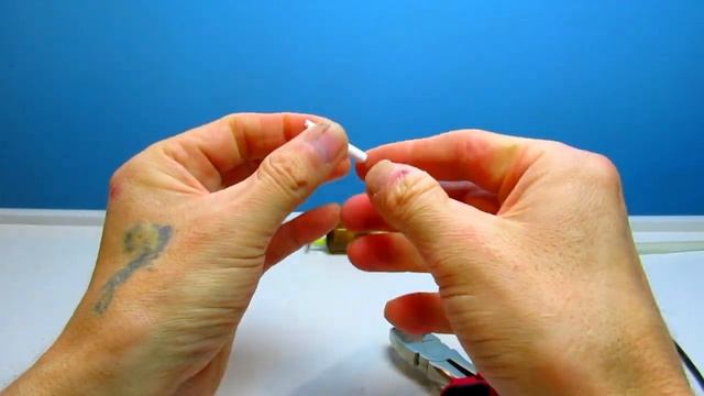 Сделал фигурку галла Астерикса. Поделки своими руками. смотреть онлайн