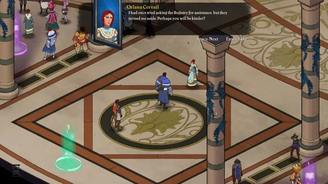 Прохождение Masquerada: Songs and Shadows (Ep 2) История продолжается :) смотреть онлайн