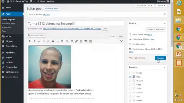 CPW3 - BÁSICO DE WORDPRESS - PARTE 5 смотреть онлайн
