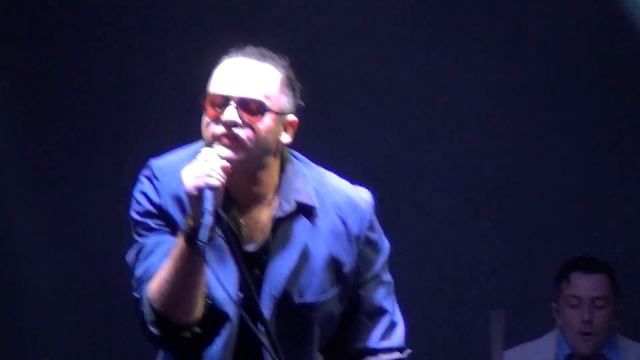 Последние танки в Париже (ПТВП) - Розы в грязи @ Stereo Hall Москва 06.10.2016 смотреть онлайн