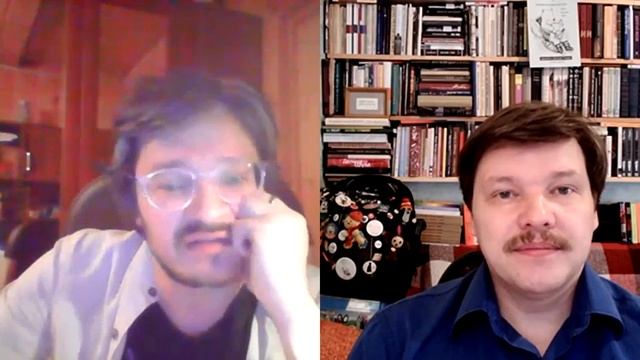 Павел Крючков. Интервью: Дом К.Чуковского. Genius loci. Звукоархивистика. Отдел поэзии "Нового мира смотреть онлайн