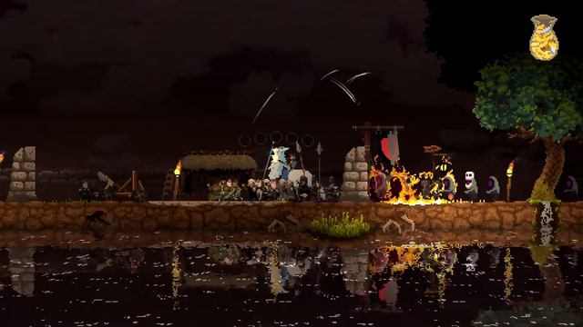 kingdom two crowns - Поплыли дальше расширяться # 14 смотреть онлайн