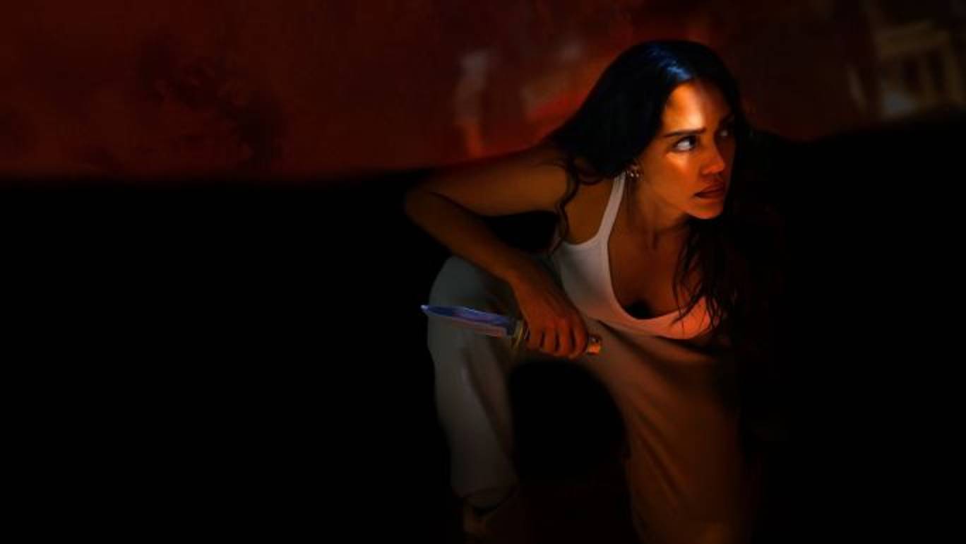 Не для слабонервных (2024) / Trigger Warning смотреть онлайн