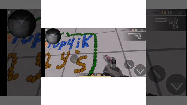 Рисую Lay's в Standoff 2. Шо ещё нарисовать? смотреть онлайн