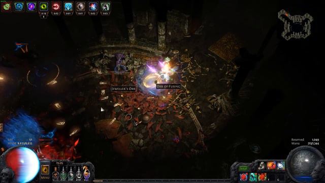 Path of Exile: Legacy Leagues смотреть онлайн