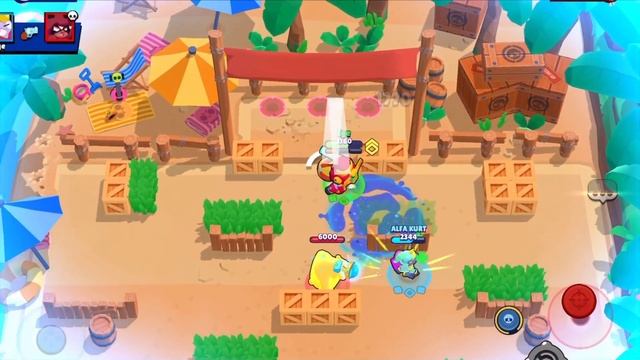 Level 11 Surge is Unbeatable | Brawl Stars смотреть онлайн
