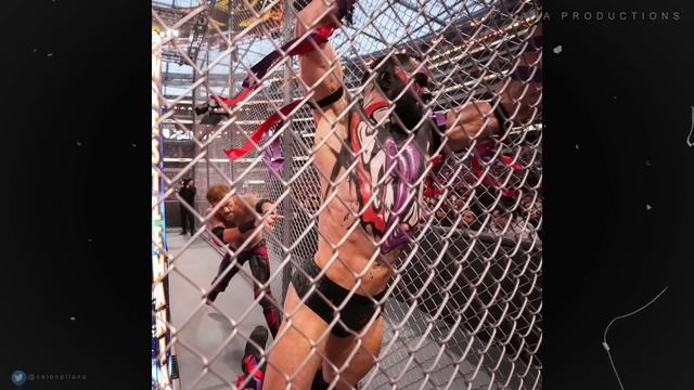 WWE WrestleMania 39 Broke My Heart ? смотреть онлайн