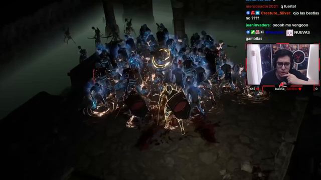 [3.20] The Forbidden Sanctum!!! Reacción En Vivo Al Anuncio! | Path Of Exile