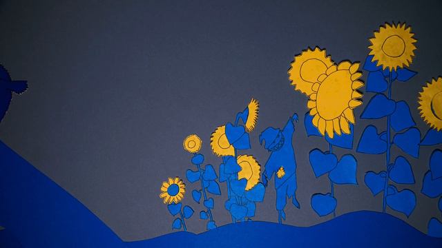 Зелёный паровоз. Мультфильм смотреть онлайн