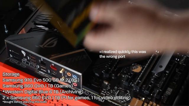 Building my NEW PC! - The Build & My Brief Retrospective on PC Building смотреть онлайн