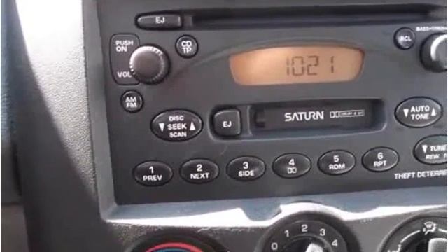 2003 Saturn VUE Used Cars Merrill WI смотреть онлайн