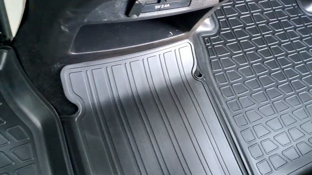 Коврики в салон на Jac J7 смотреть онлайн