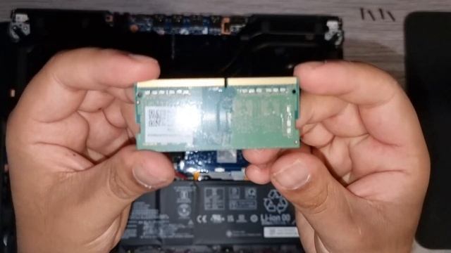 Lenovo Legion 5 Pro Teardown and Ram Upgrade смотреть онлайн