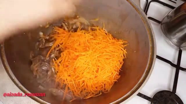 Мясо по тайски жасау.Мясо по тайски казашка рецепт@Айзада Рамазан смотреть онлайн