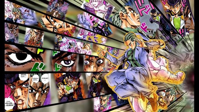 Loop 1 HOUR CHASE JOJO смотреть онлайн