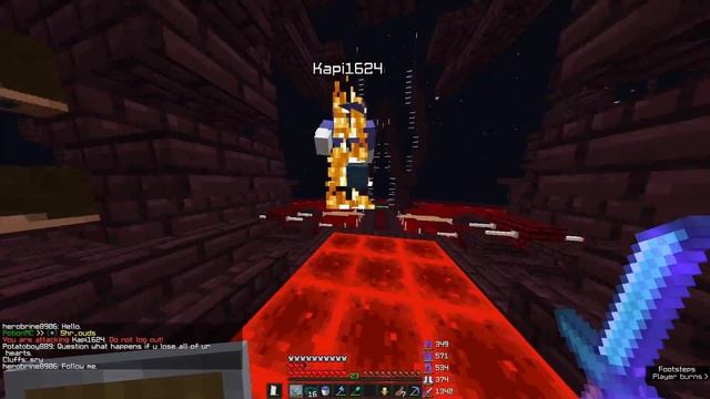 How I got MAX Hearts On This Minecraft LIFESTEAL SMP in 1 day... смотреть онлайн
