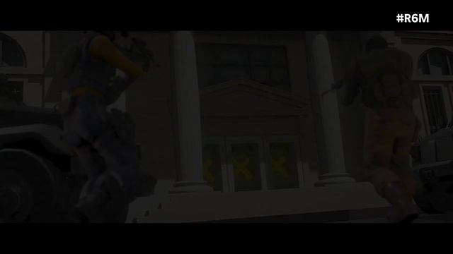 Rainbow 6 Mobile - Official Trailer | Ubisoft Forward 2022 смотреть онлайн