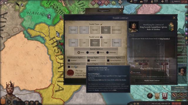 Crusader Kings III - Asturias: Episode 28 - Hispanian Conquest of Mesopotamia and Persia смотреть онлайн