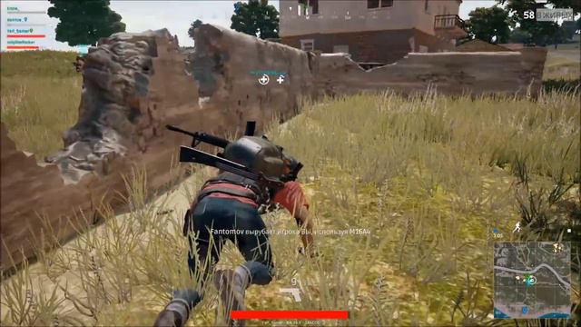 Нарезочка PUBG #2 смотреть онлайн