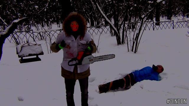 DINDON #0003 "С днем рождения друг!" смотреть онлайн