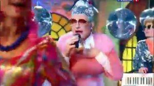 Верка Сердючка   Розовый свитер