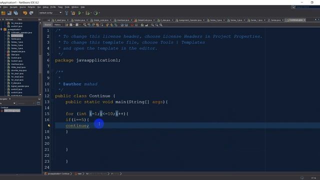 Java Tutorials 20: Continue Statement in Bangla | Java Basic Syntax | JAVA PROGRAMMING LANGUAGE смотреть онлайн