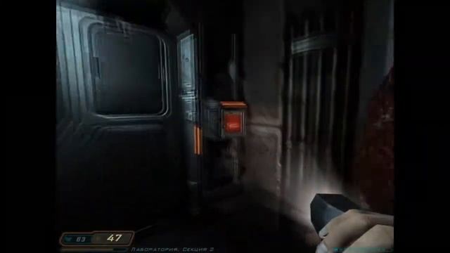 DOOM 3 (23) Косяк со звуком! смотреть онлайн