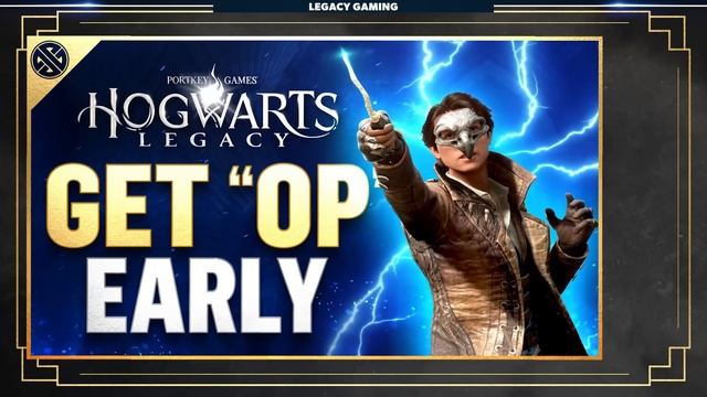 Hogwarts Legacy Ultimate Dark Arts Guide - Unleash All 3 Unforgiveable Curses смотреть онлайн
