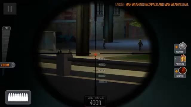 Sniper 3D Assassin NEW MADISON Primary Mission 32 - LADY FUKUDA'S STOLEN PEARLS смотреть онлайн