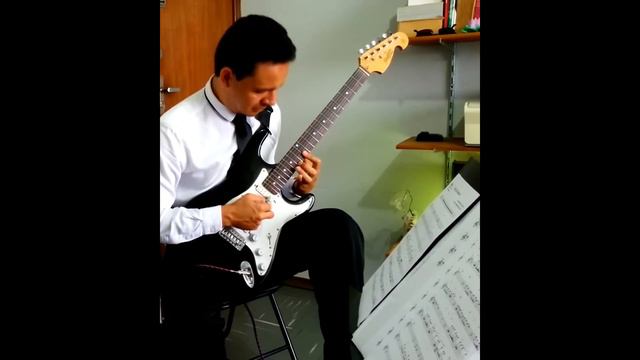 "Nothing Else Matters" for flute and guitar смотреть онлайн