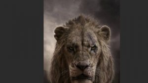 Песня Шрама|будем ждать|король лев 2019.