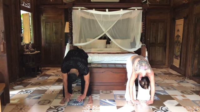 Шаолиньский Цигун - Yi Jin Jing