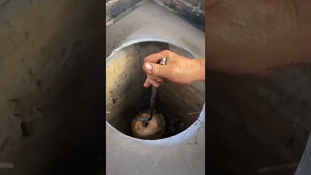 \"Курочка в тандыре .Начало.\" смотреть онлайн