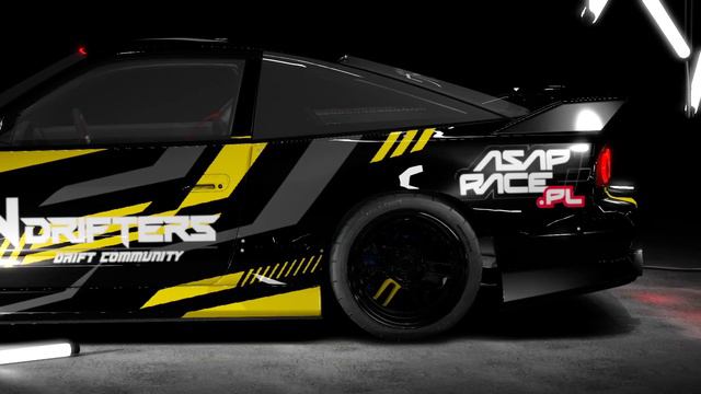 V Drifters Nissan S13 4 смотреть онлайн