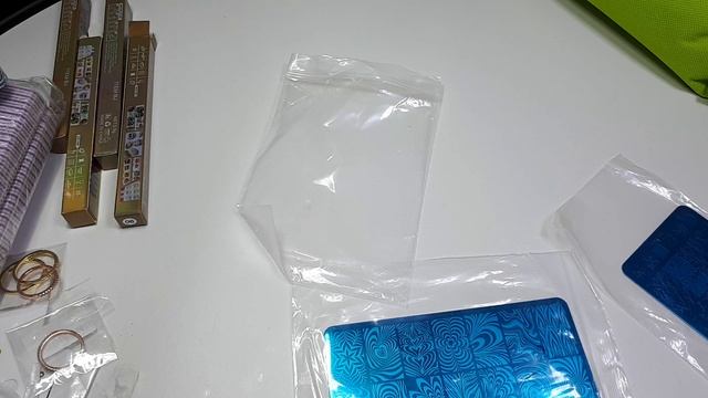 обзор посылок из aliexspress...для маникюра и прочей красоты...? смотреть онлайн