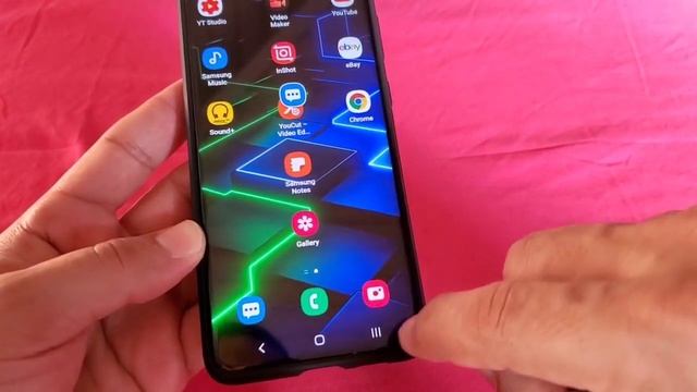 How to use Pop-up View mode for Samsung Galaxy Android 11 with One UI version 3.0 смотреть онлайн