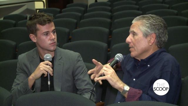 Dan Attias - Just Hangin' Out Presented by the SCoop смотреть онлайн