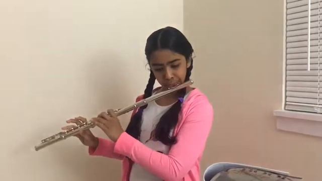 Anagha Raut - chim chim cher-ee смотреть онлайн