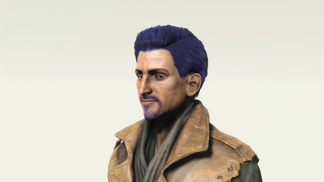 fallout4 MOD Review - 512 Standalone Hair Colors (1 ESP) by Derpsdale смотреть онлайн