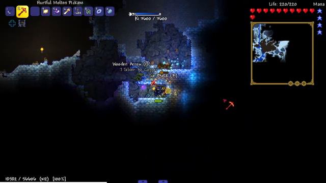 Modded Terraria playthrough #4 ! смотреть онлайн
