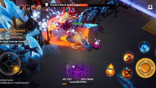 Torchlight Infinity (Asia) greatAxe+surviver build part 1 смотреть онлайн