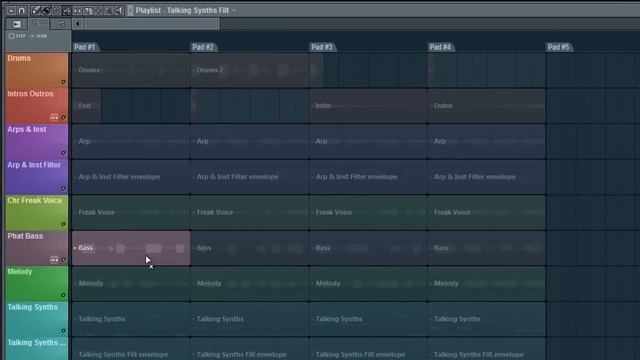 FL Studio 11 | Performance Mode смотреть онлайн
